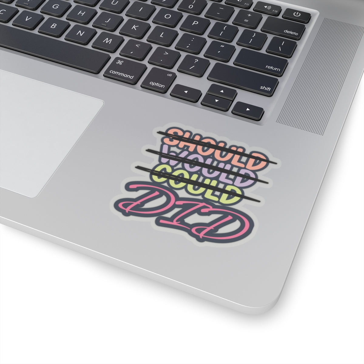 DID: The Only One That Matters - Kiss-Cut Stickers