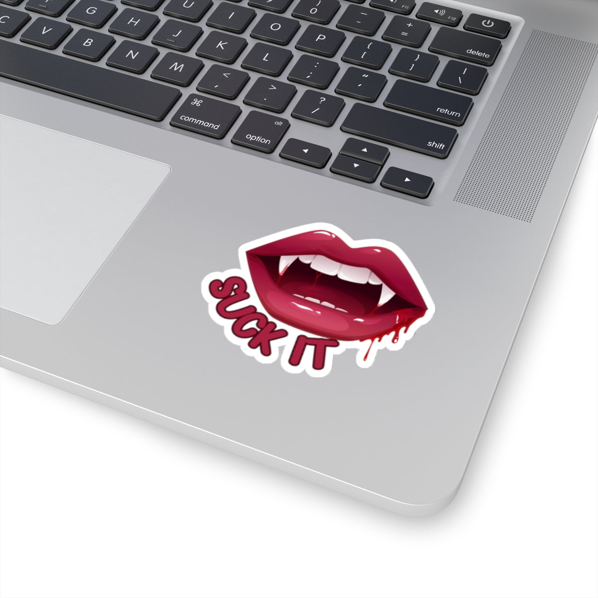 Fang-tastic: Suck It - Kiss-Cut Stickers