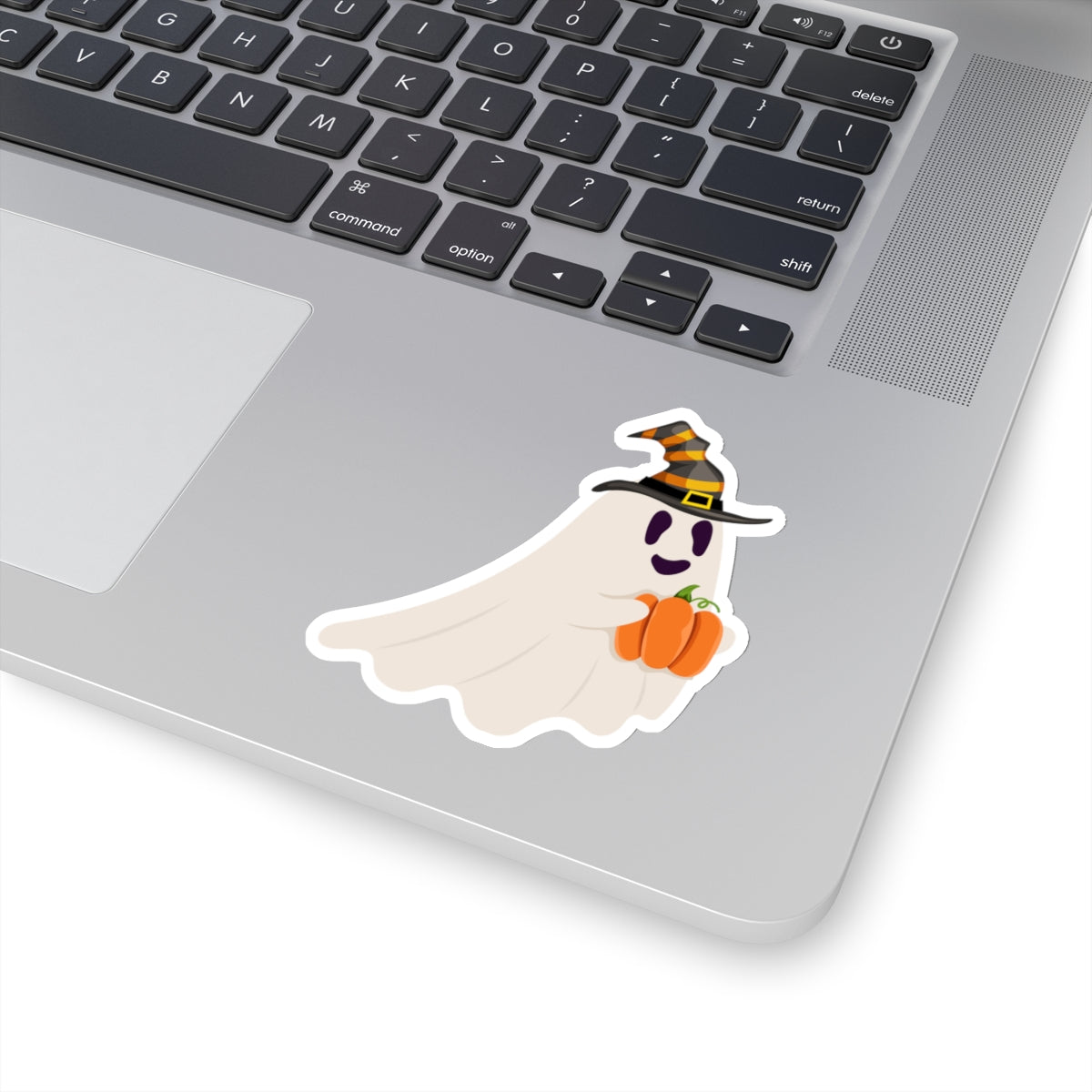 Boo, Witch, Pumpkin Too! - Kiss-Cut Stickers