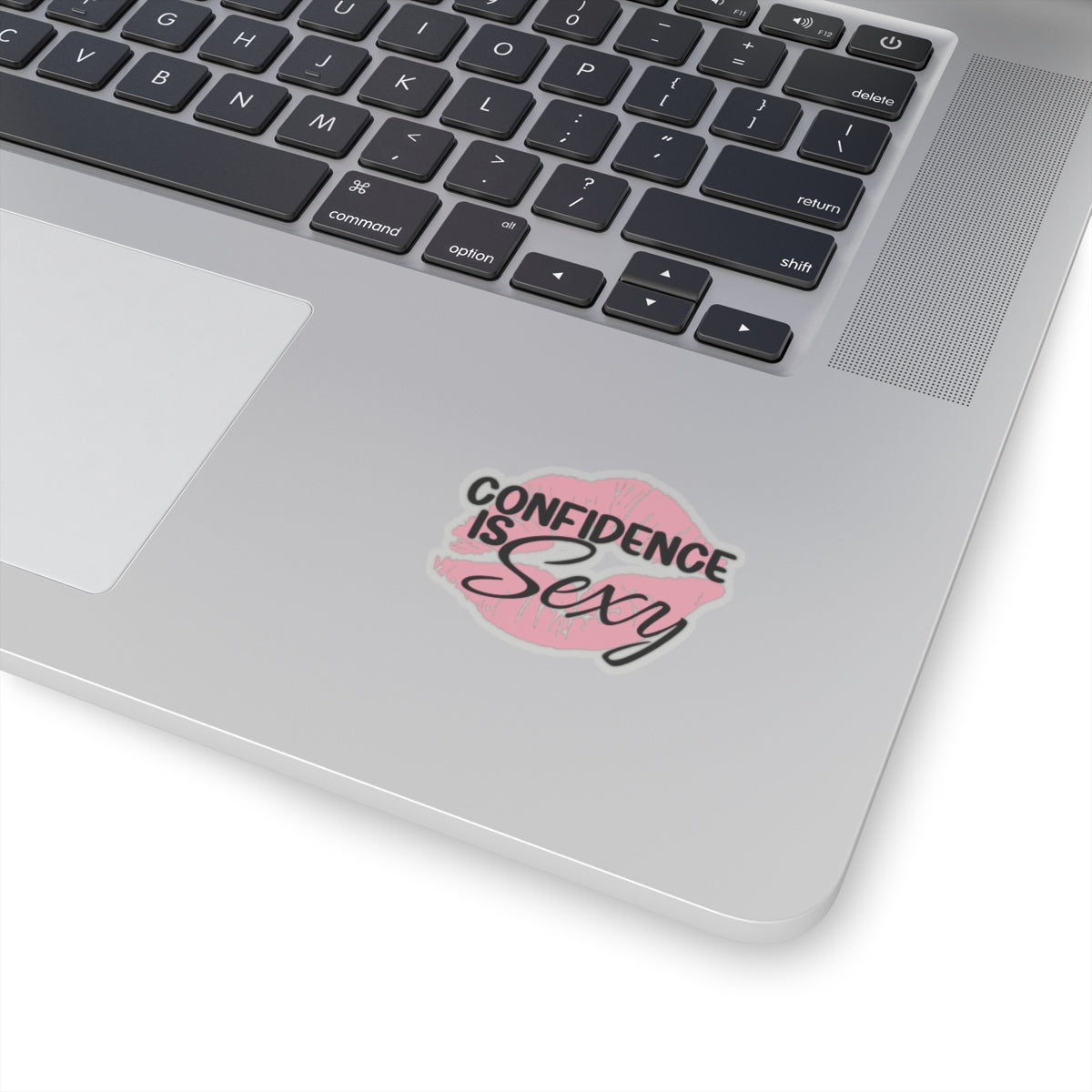 Pout with Power - Kiss-Cut Stickers