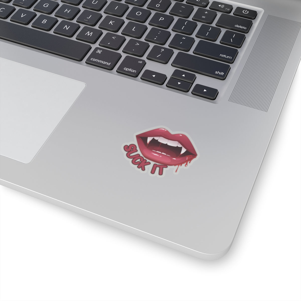 Fang-tastic: Suck It - Kiss-Cut Stickers