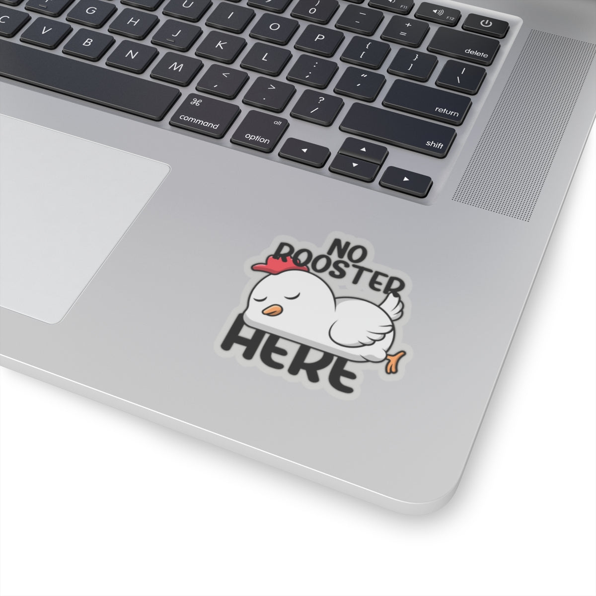 Rooster Naps: No Wake-Up Call; Kiss-Cut Stickers