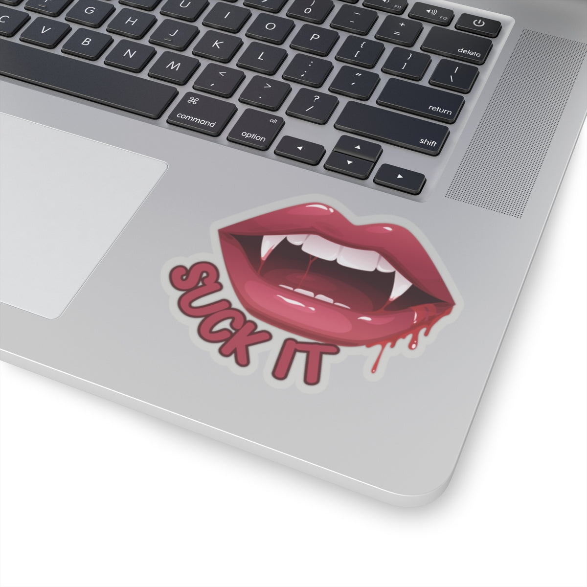 Fang-tastic: Suck It - Kiss-Cut Stickers