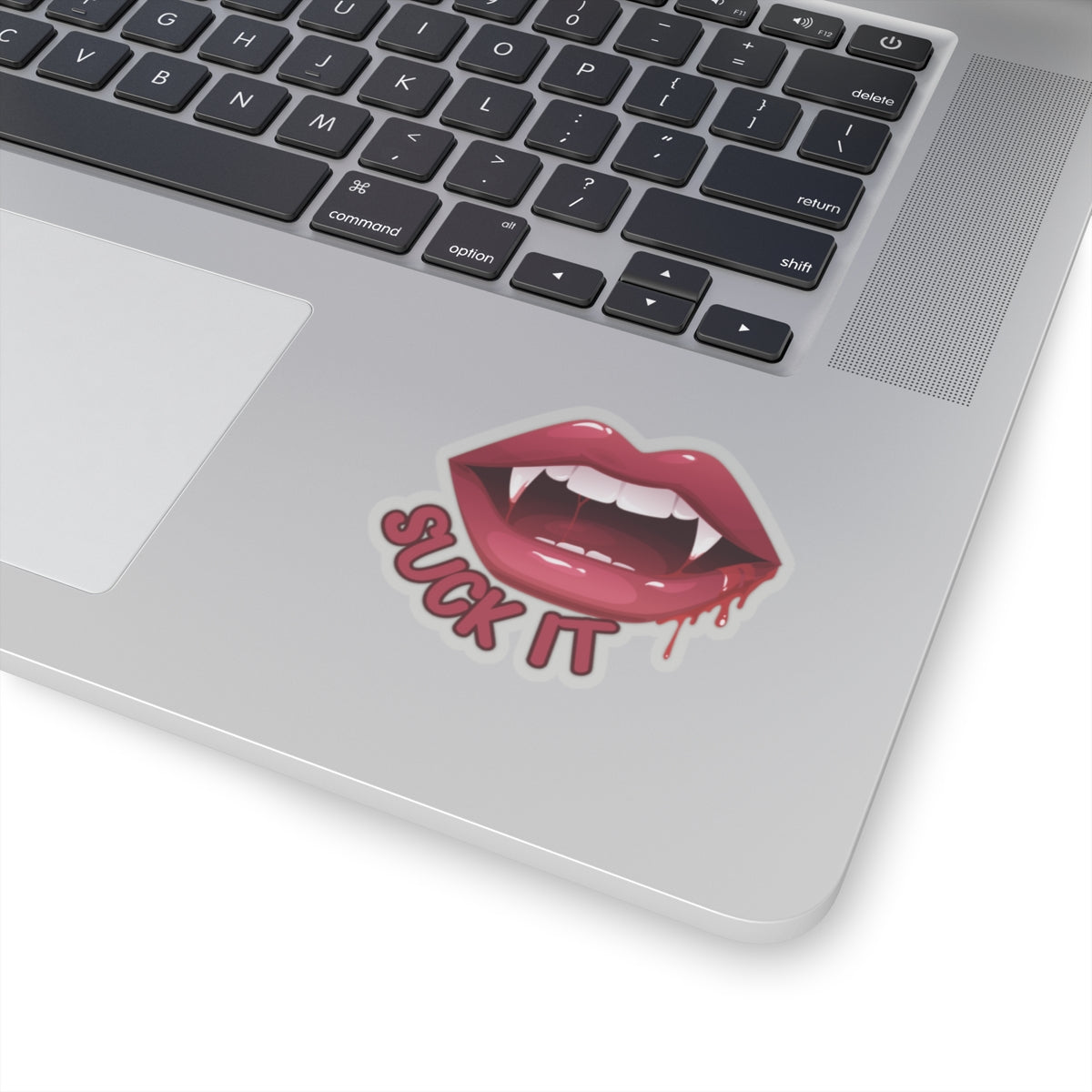 Fang-tastic: Suck It - Kiss-Cut Stickers