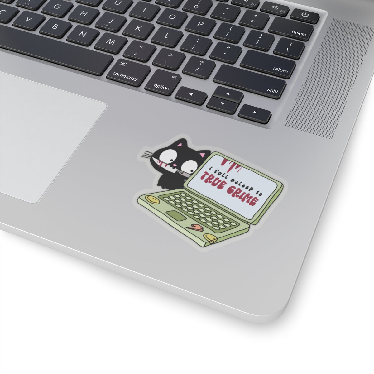 Paws & Crime: Feline Noir; Kiss-Cut Stickers