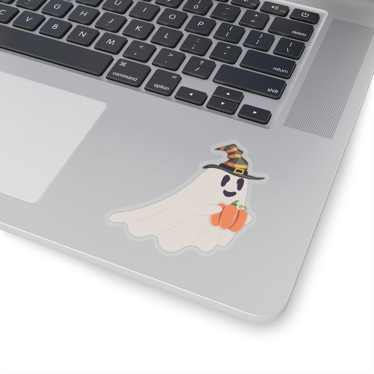 Boo, Witch, Pumpkin Too! - Kiss-Cut Stickers