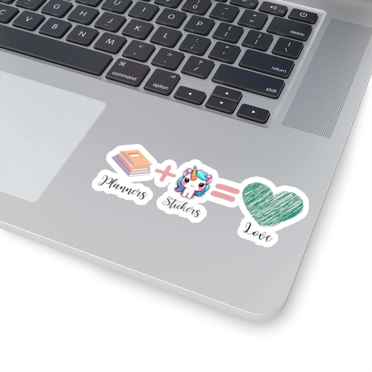 Planner Romance: Stickers Forever! - Kiss-Cut Stickers