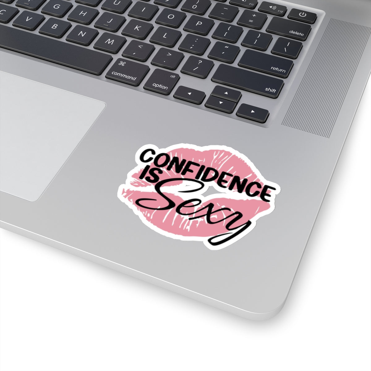 Pout with Power - Kiss-Cut Stickers