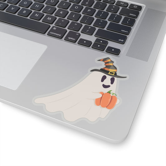 Boo, Witch, Pumpkin Too! - Kiss-Cut Stickers