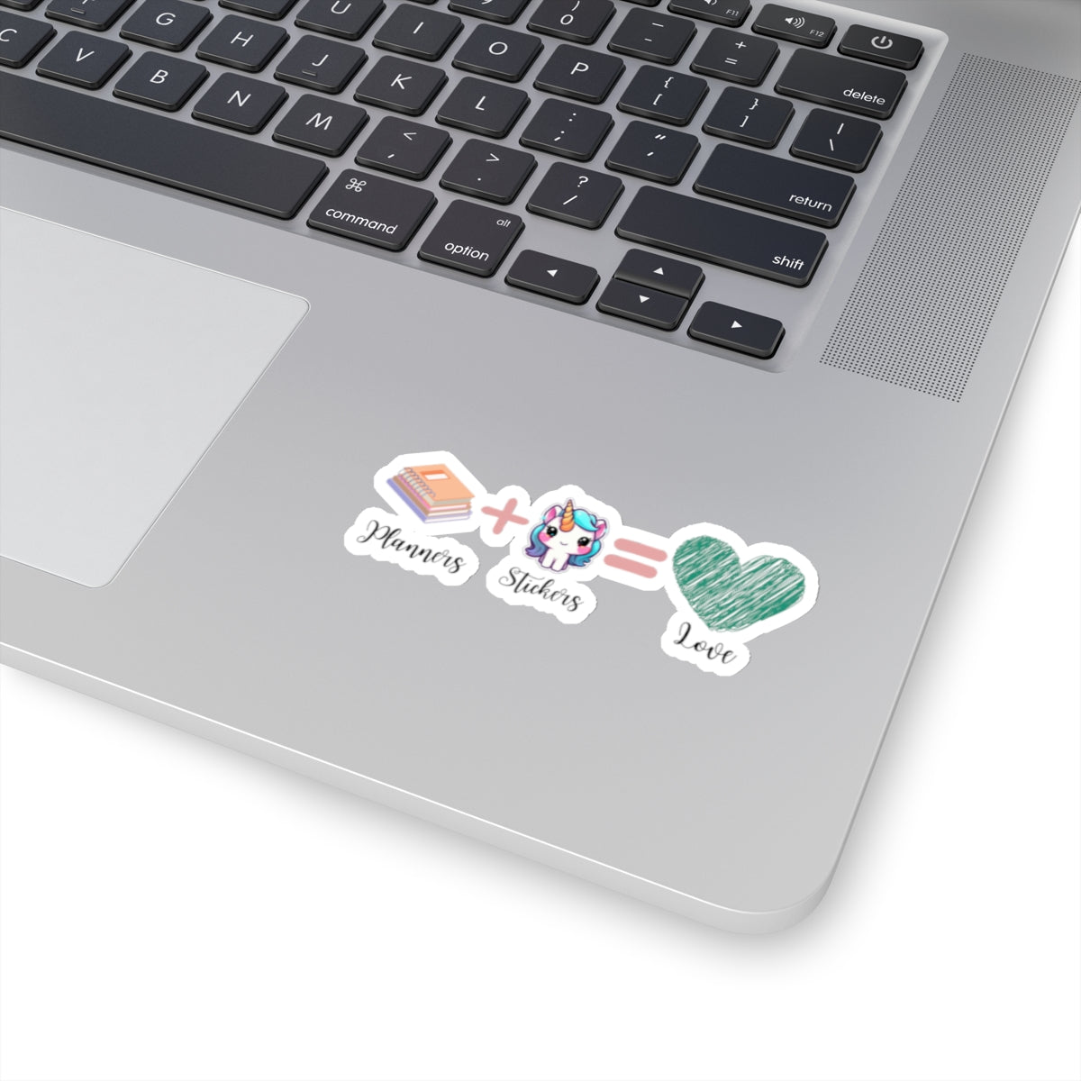 Planner Romance: Stickers Forever! - Kiss-Cut Stickers