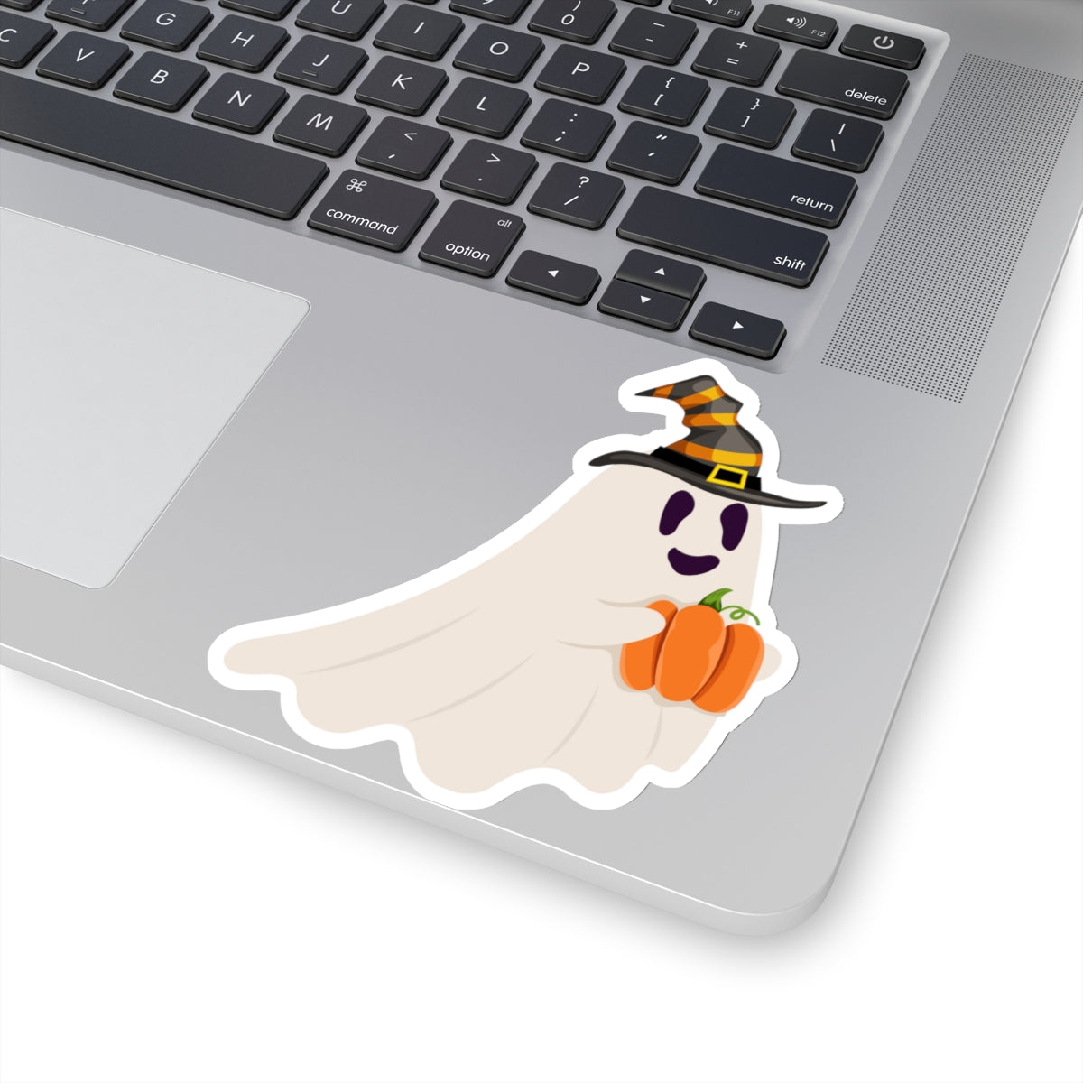 Boo, Witch, Pumpkin Too! - Kiss-Cut Stickers