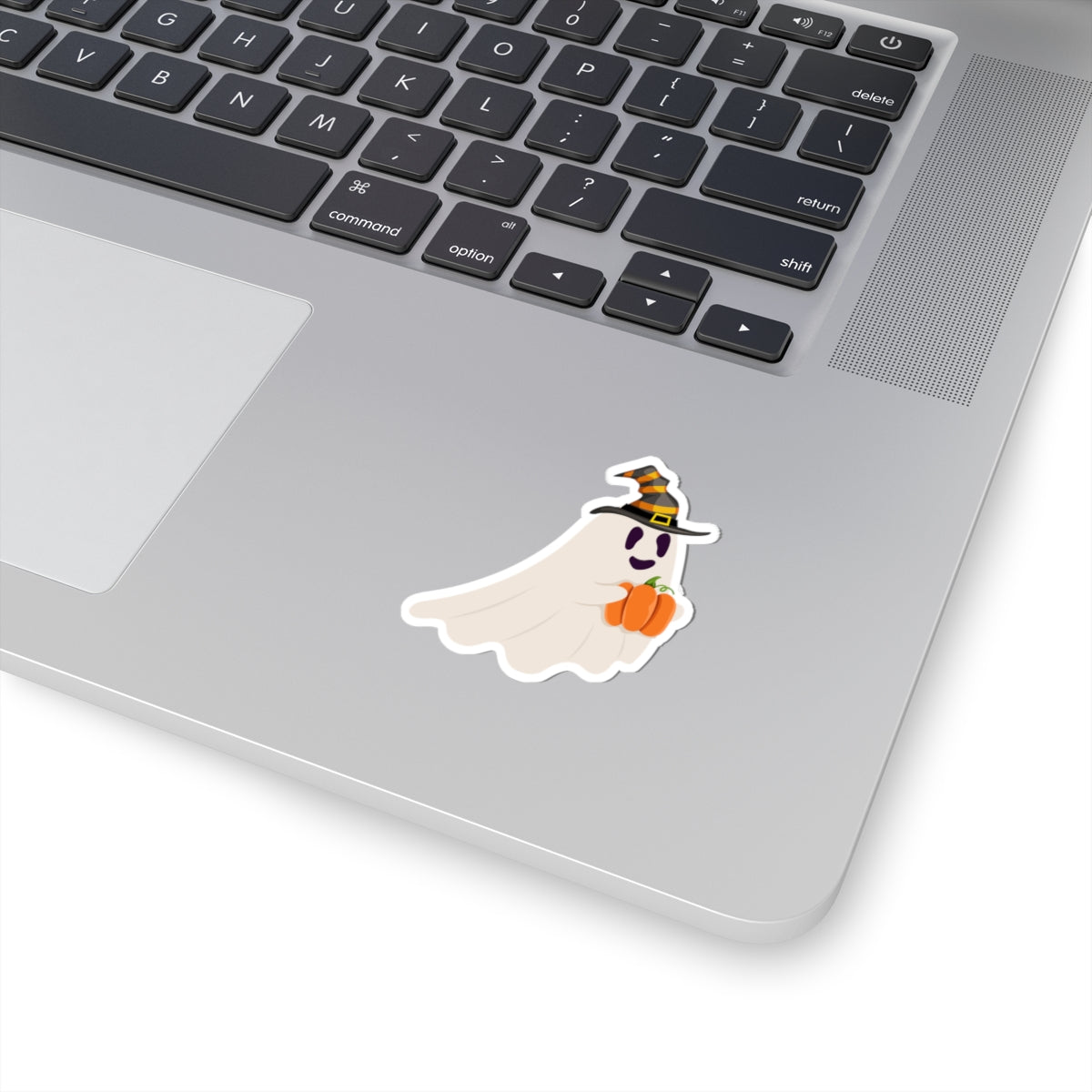 Boo, Witch, Pumpkin Too! - Kiss-Cut Stickers